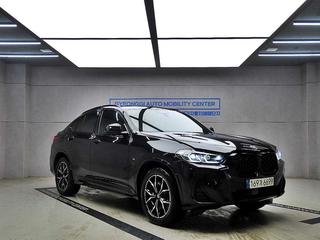 BMW X4