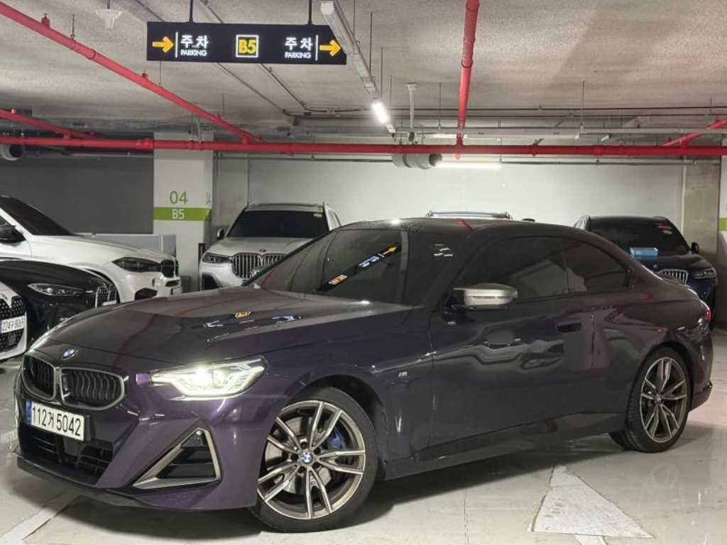 BMW 2 series