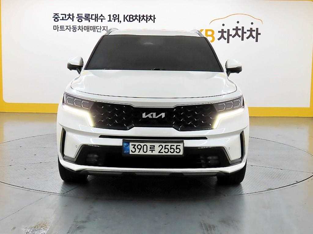 KIA Sorento 2021 — Zona Franca Iquique