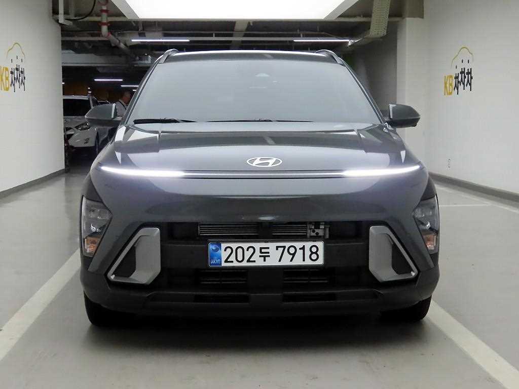 HYUNDAI Kona 2025 — Zona Franca Iquique