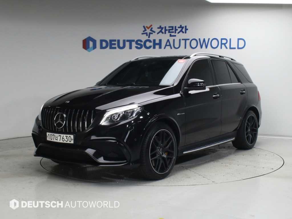 Mercedes Benz GLE Class