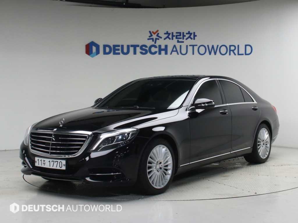 Mercedes Benz S Class