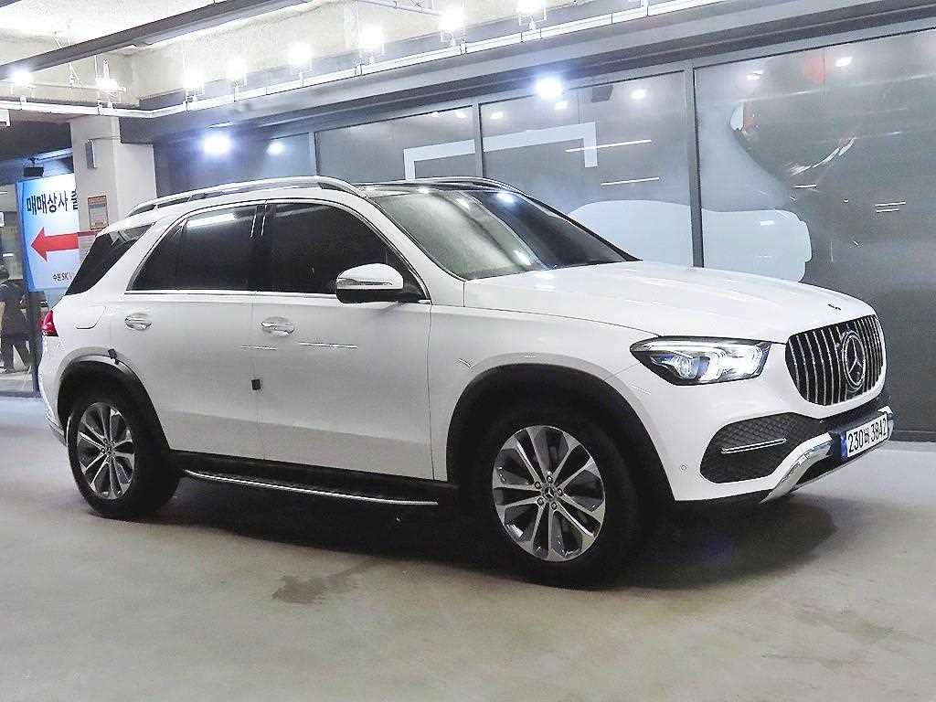 Mercedes Benz GLE Class