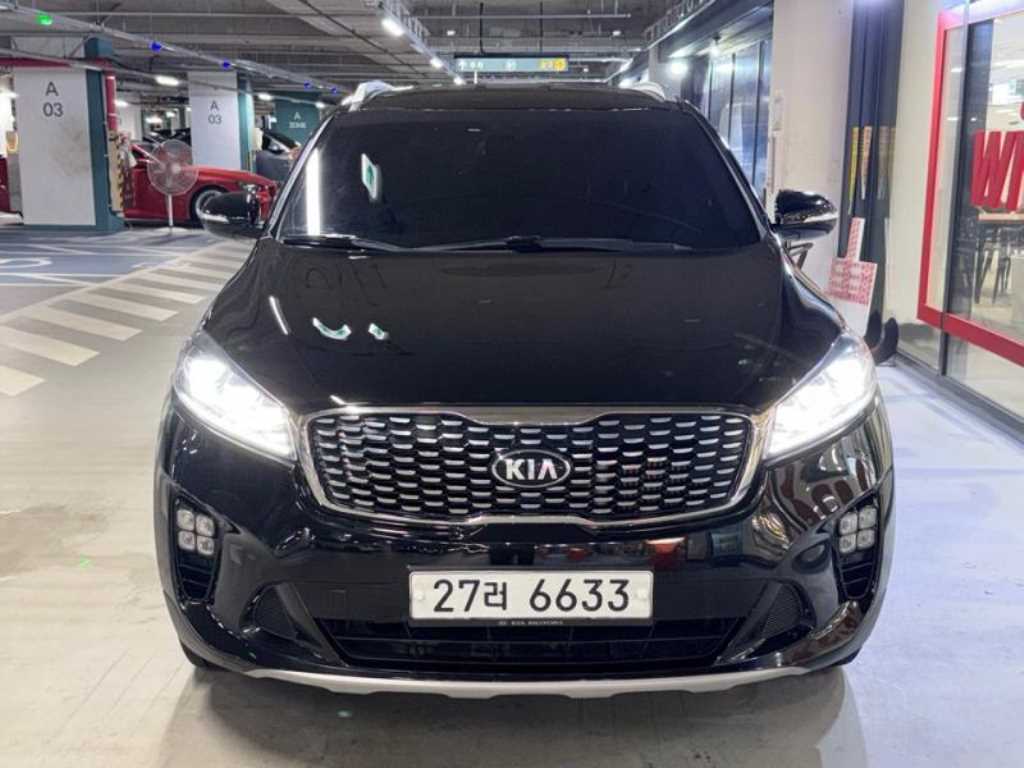 KIA Sorento 2018 — Zona Franca Iquique