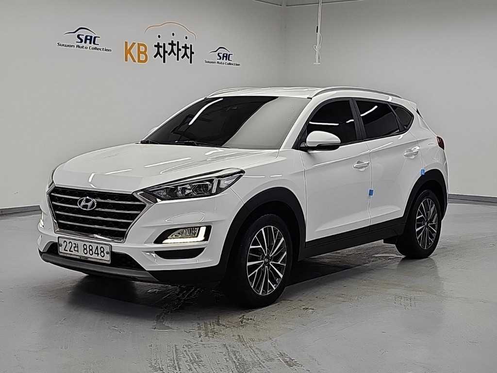 HYUNDAI Tucson 2019 — Zona Franca Iquique