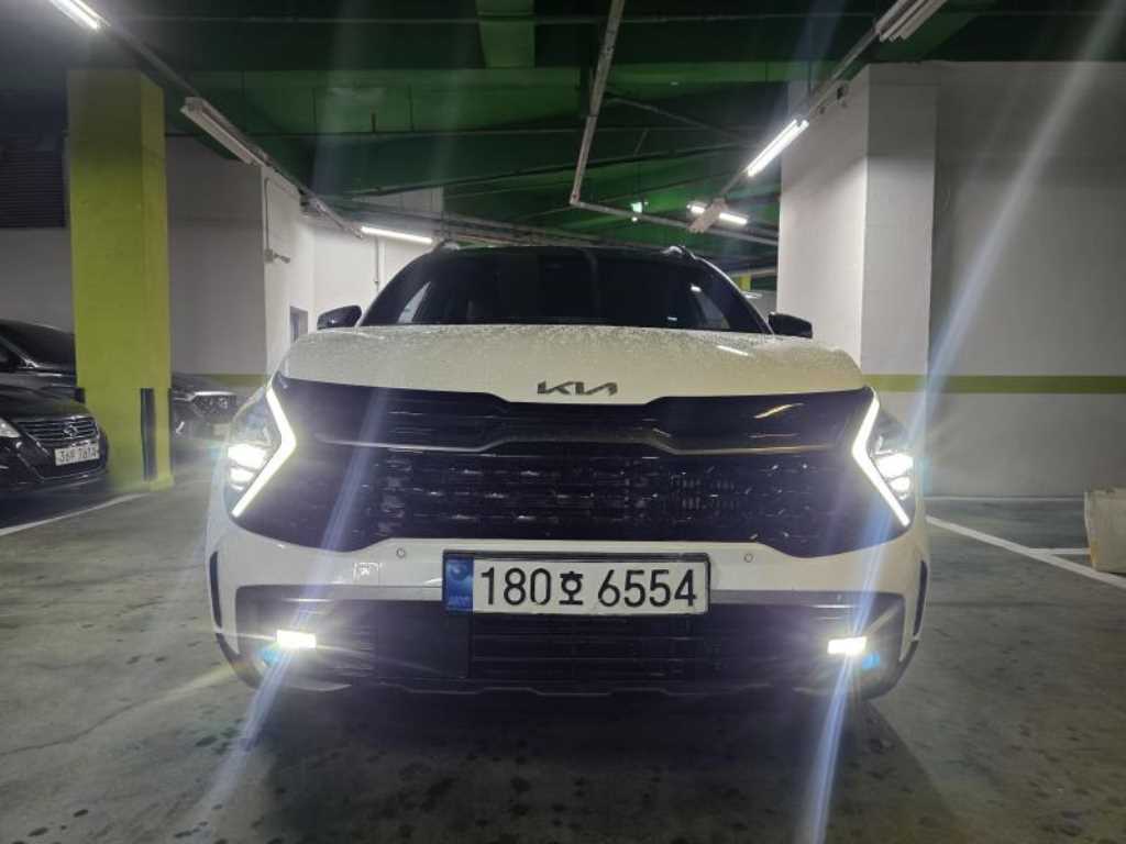 KIA Sportage 2022 — Zona Franca Iquique