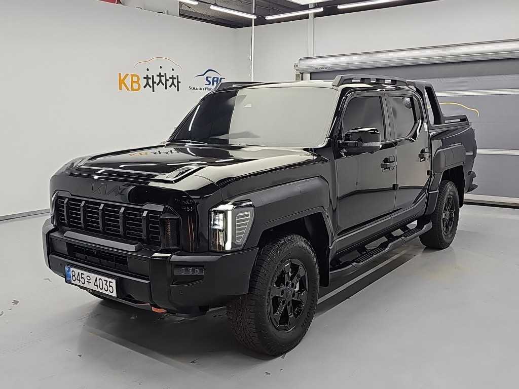 KIA Tasman