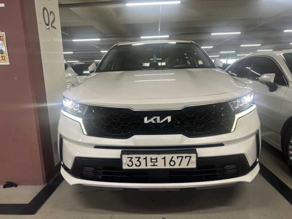 KIA Sorento 2022 — Zona Franca Iquique