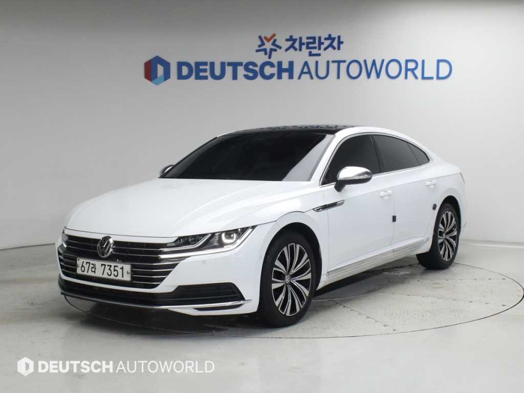Volkswagen Arteon
