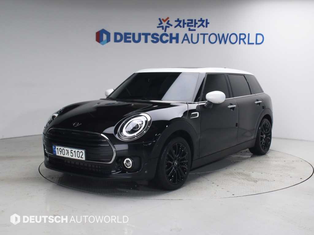 Mini Clubman