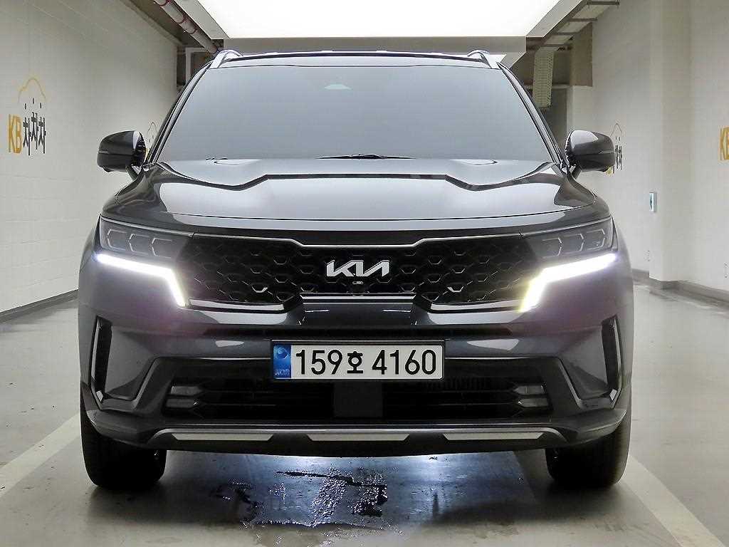 KIA Sorento 2022 — Zona Franca Iquique