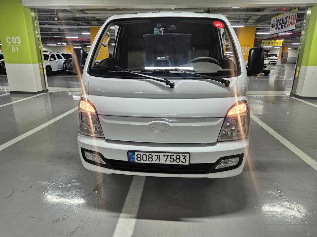 Small Truck Normal Box(Low Deck)