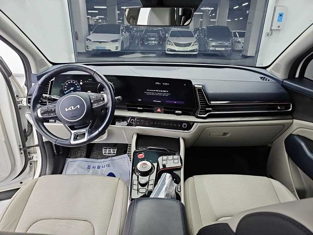 KIA Sportage 2023 — Zona Franca Iquique