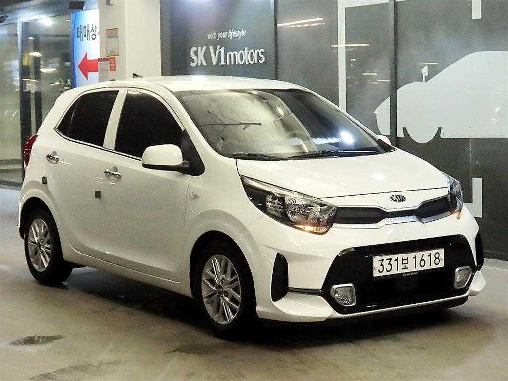 KIA Morning 2021