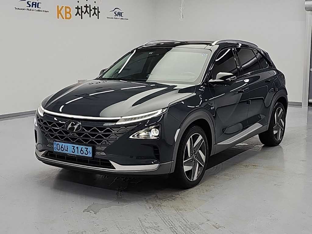 HYUNDAI Nexo