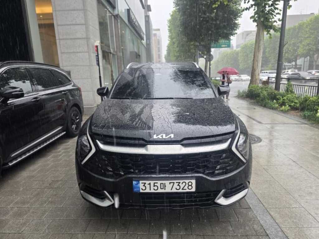 KIA Sportage 2024 — Zona Franca Iquique