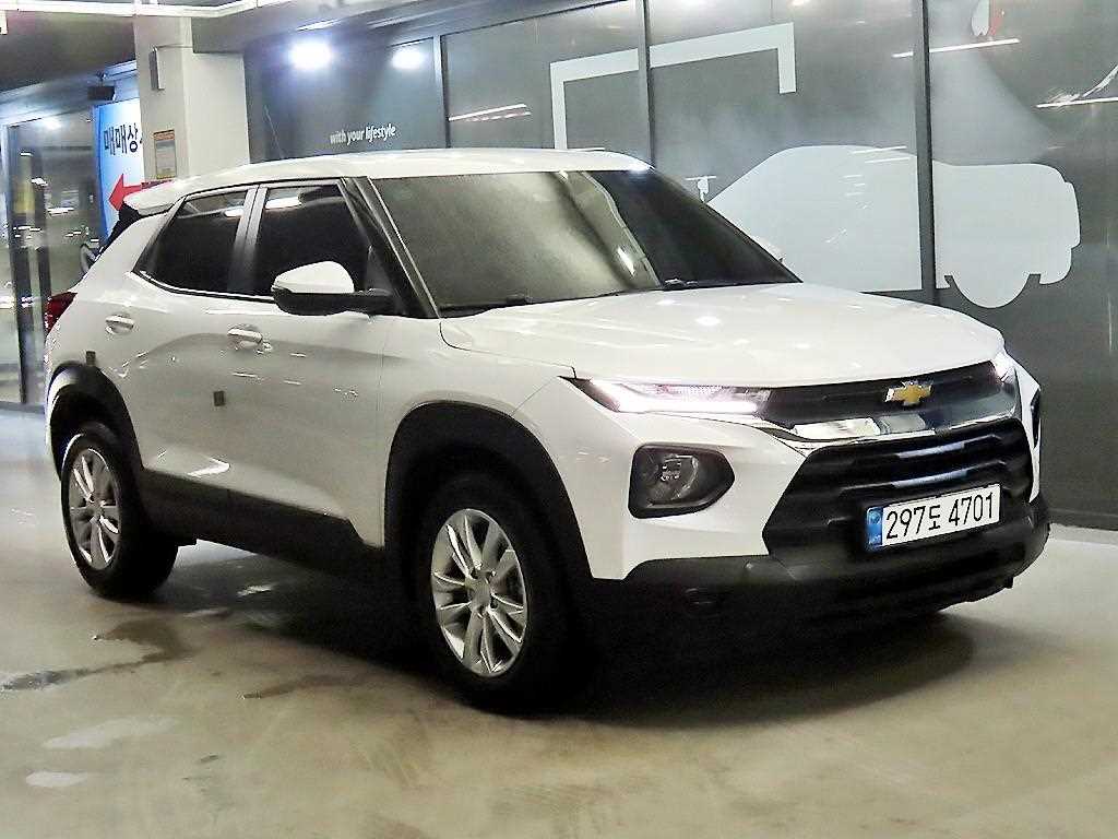 Chevrolet Trail Blazer