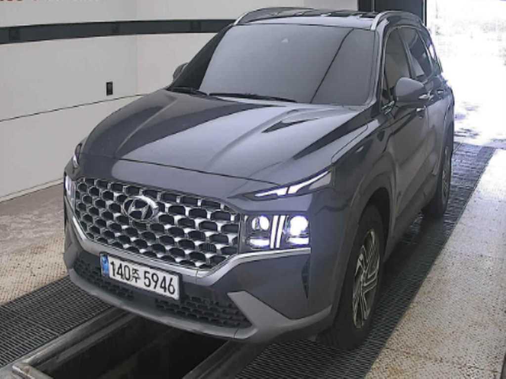 HYUNDAI Santa Fe 2021 — Zona Franca Iquique