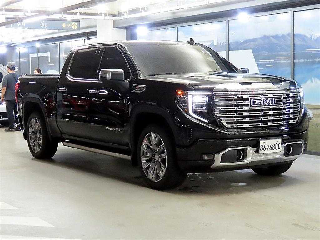 GMC Sierra