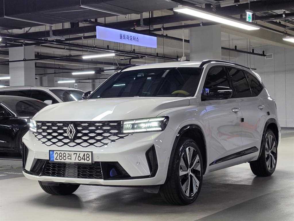 SAMSUNG Grand Koleos