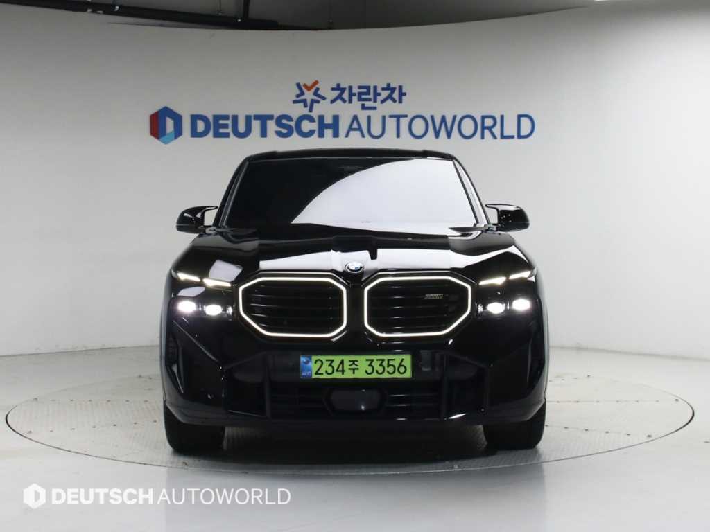 BMW XM 2025 — Zona Franca Iquique