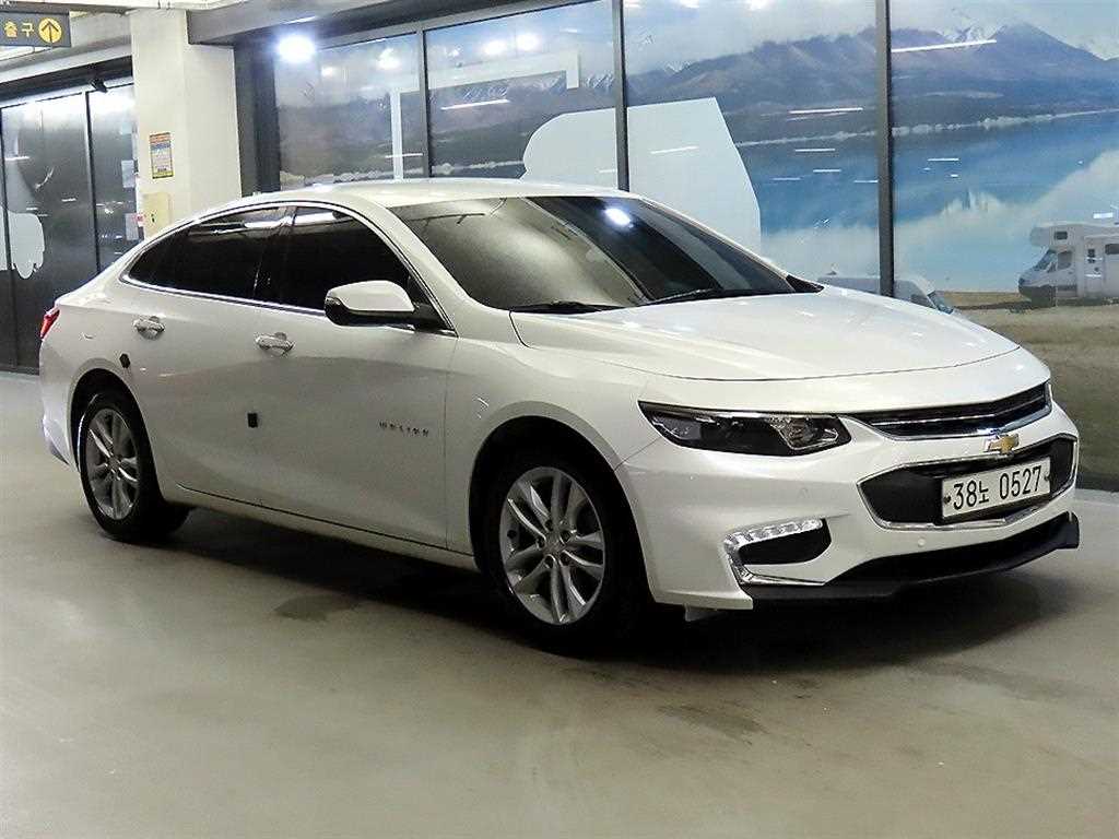 Chevrolet Malibu
