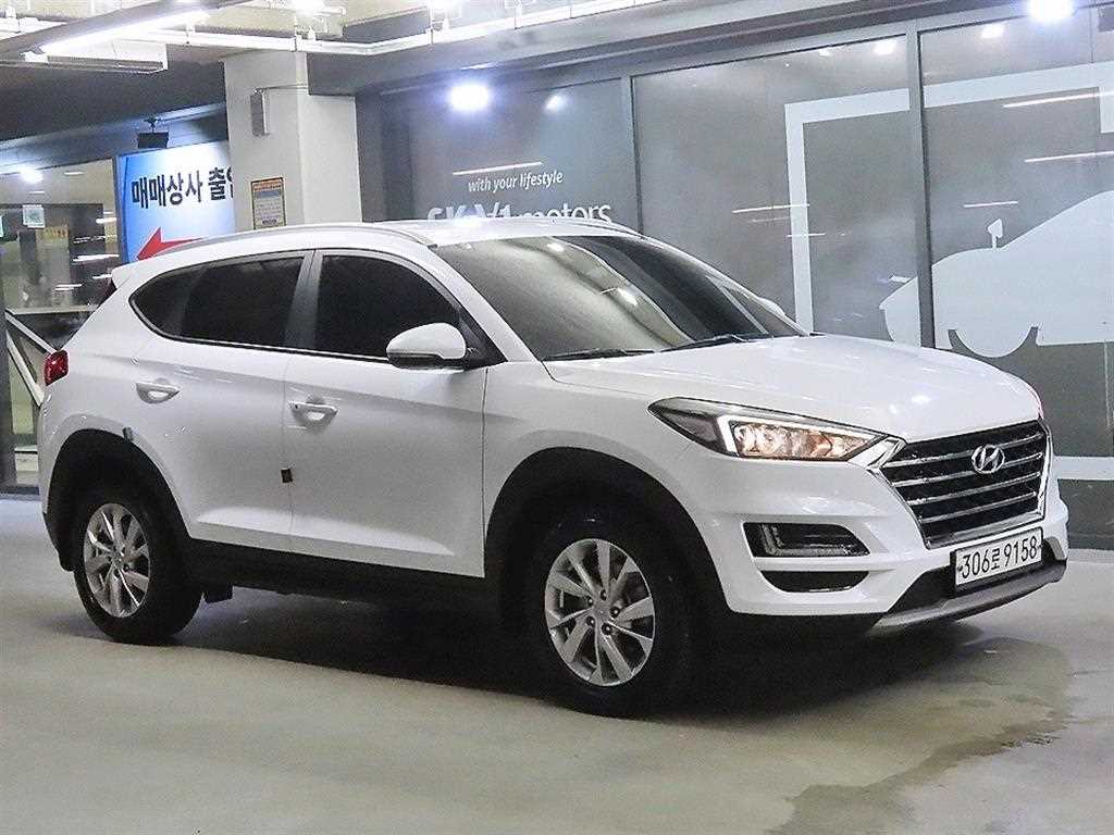 HYUNDAI Tucson 2020 — Zona Franca Iquique