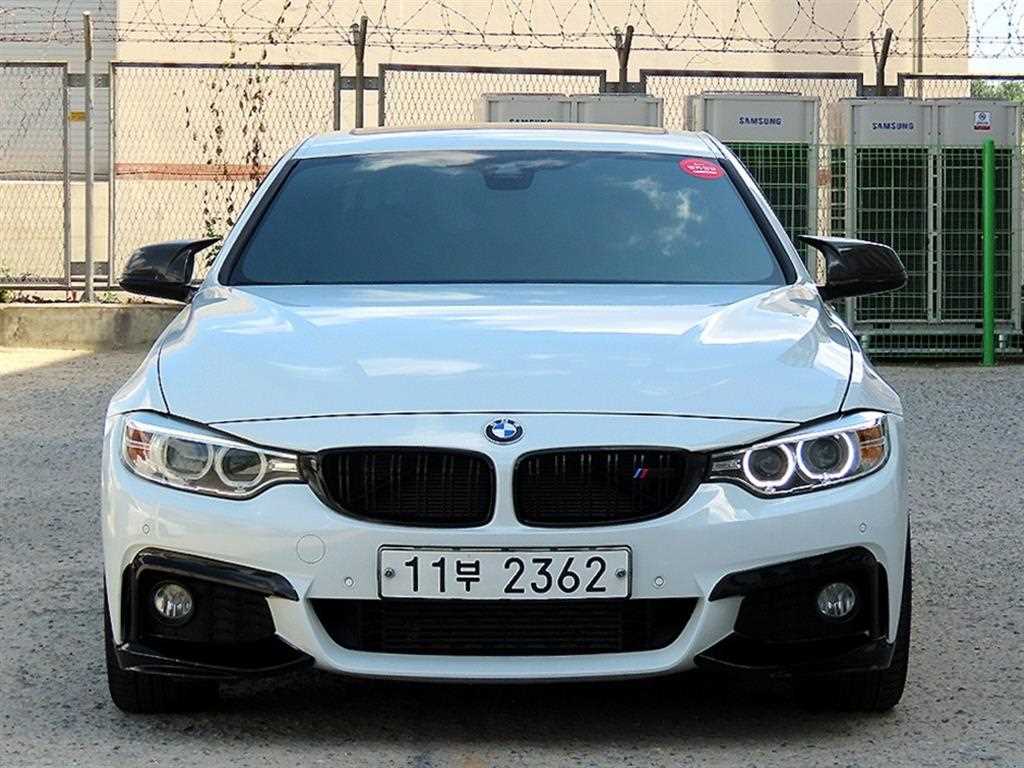 BMW 4 Series