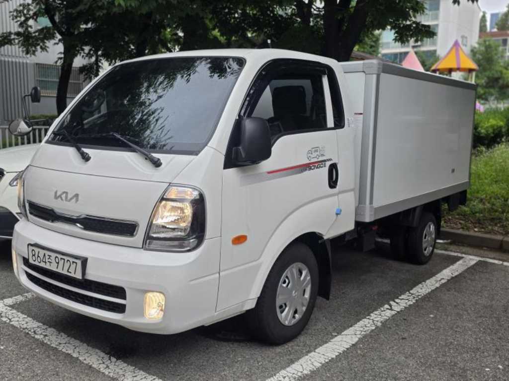 Small Truck Normal Box(Low Deck) Box Low Deck]The Ne