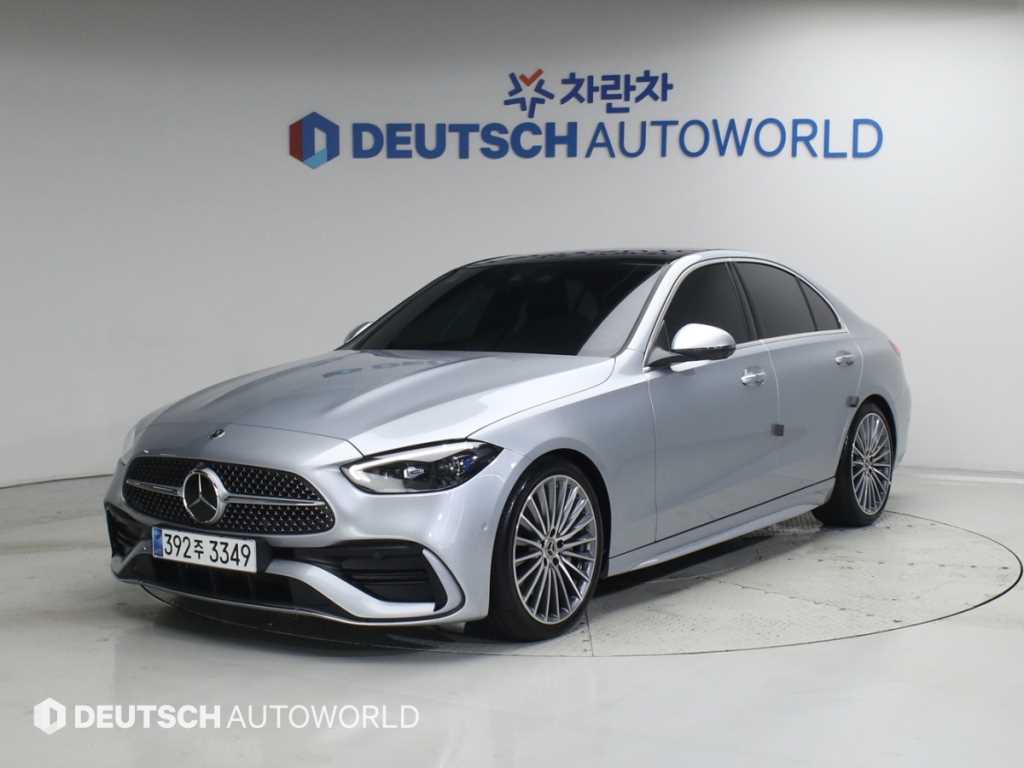 Mercedes Benz C Class