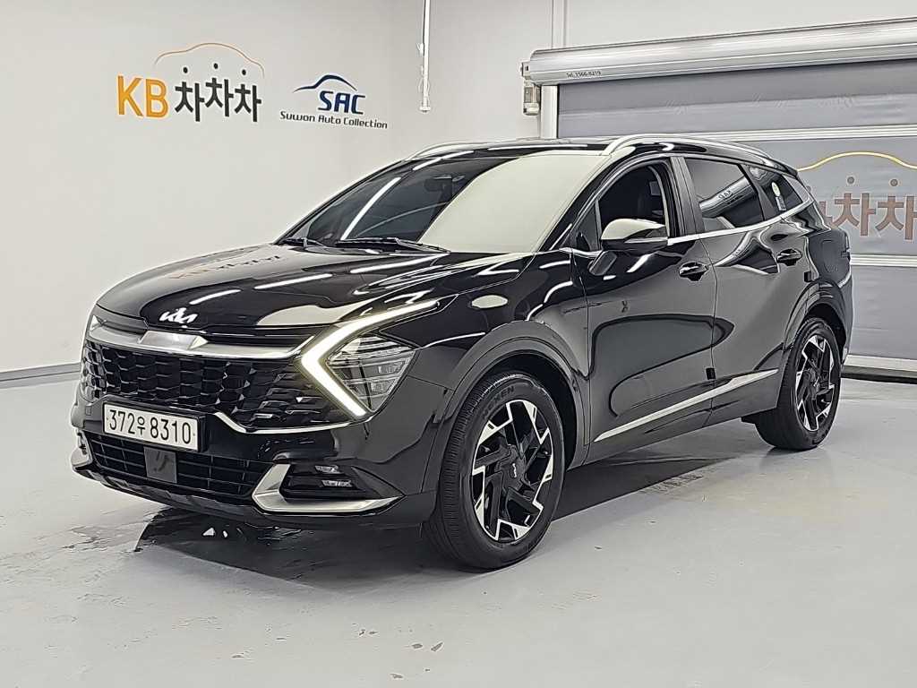 KIA Sportage 2022 — Zona Franca Iquique