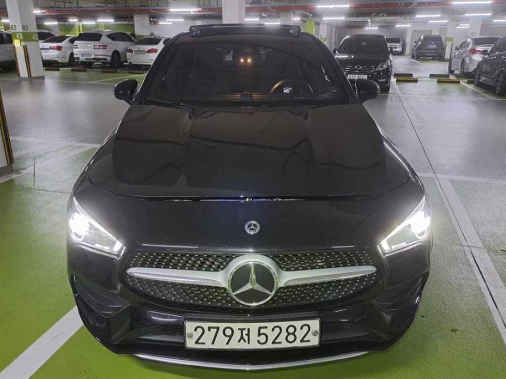 Mercedes Benz CLA Class