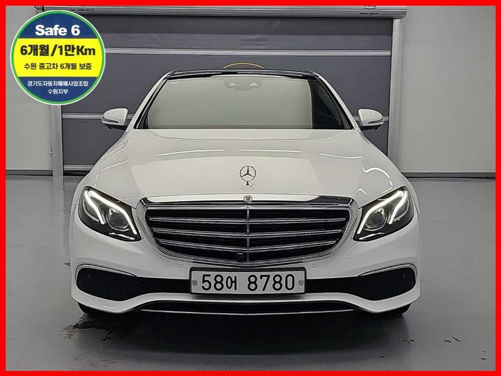 Mercedes Benz E class