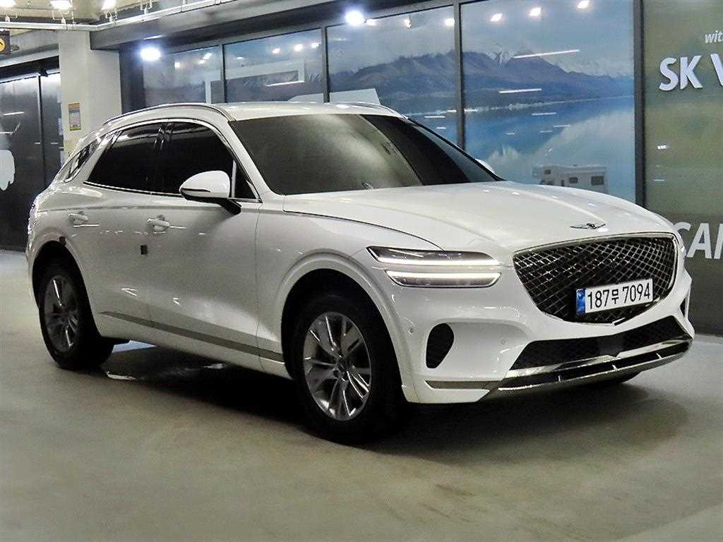 Genesis GV70