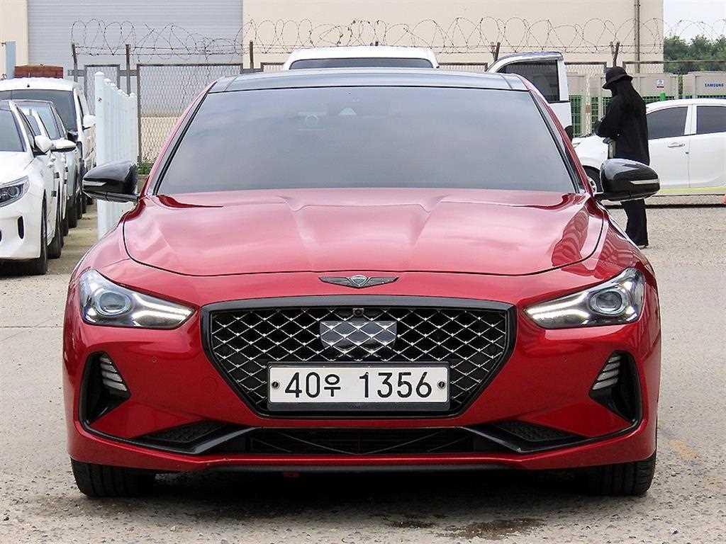 Genesis G70