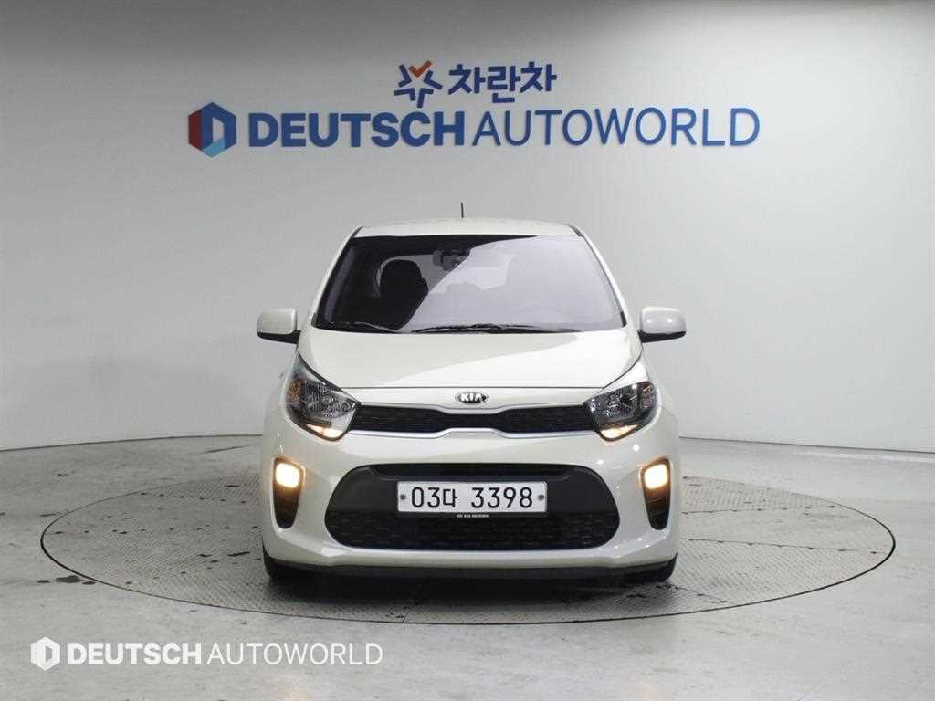KIA Morning 2017