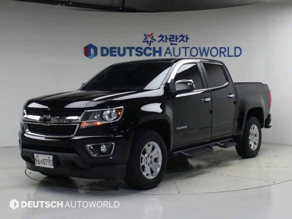 Chevrolet ?Colorado
