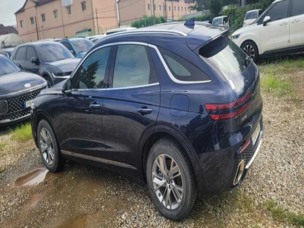Genesis GV70 2.5T Gasoline 2WD