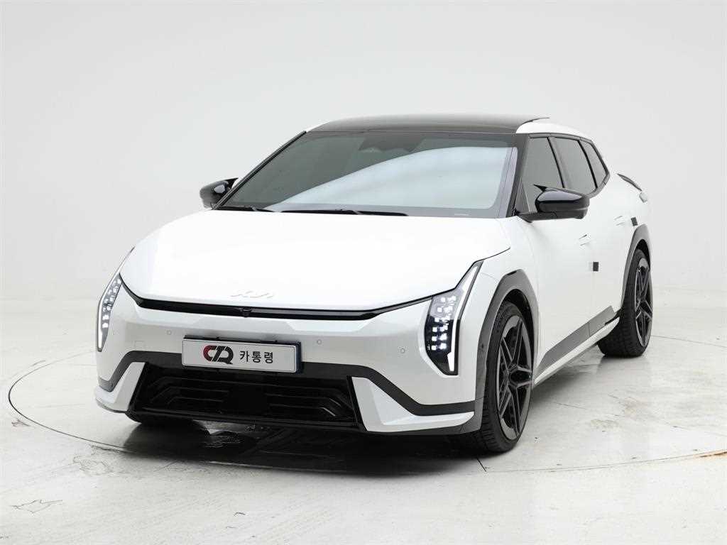 KIA EV4 2026 — Zona Franca Iquique