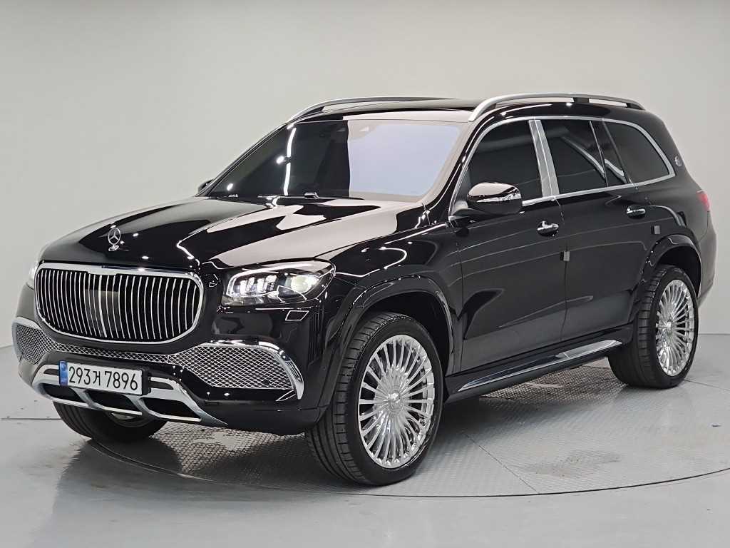 Mercedes Benz GLS Class