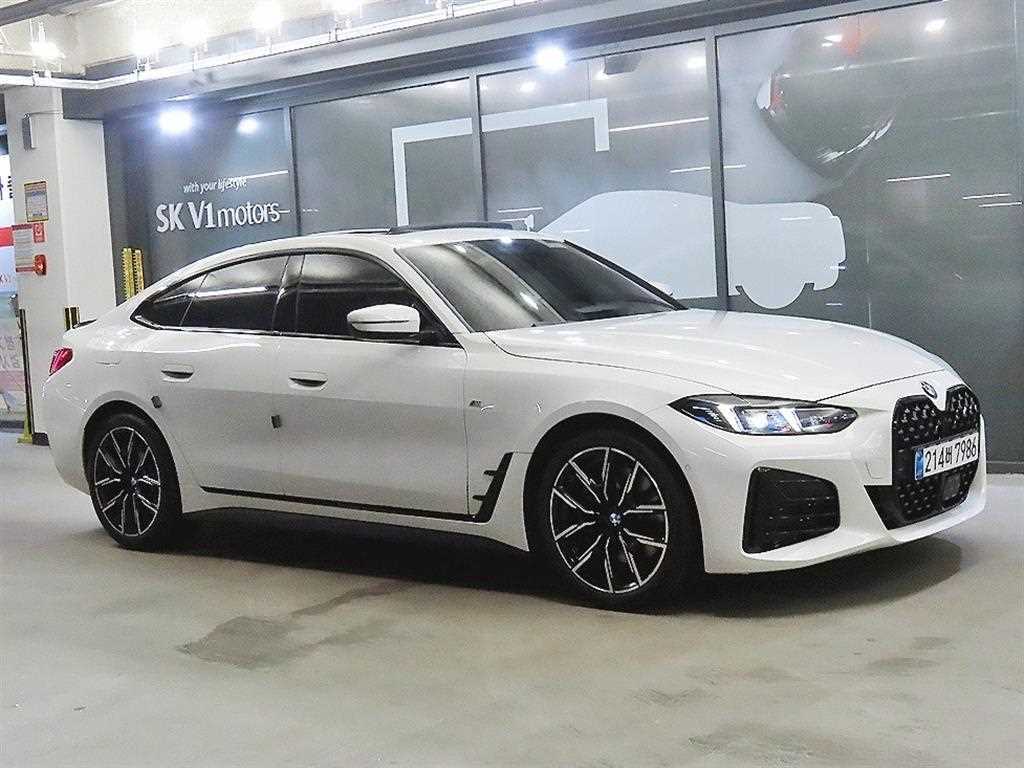 BMW 4 Series
