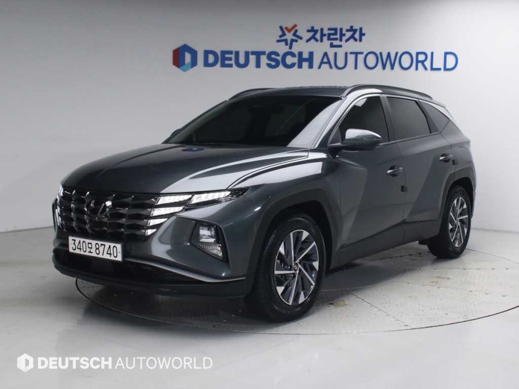 HYUNDAI Tucson 2023 — Zona Franca Iquique