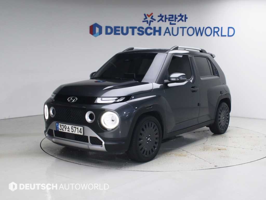 HYUNDAI Casper
