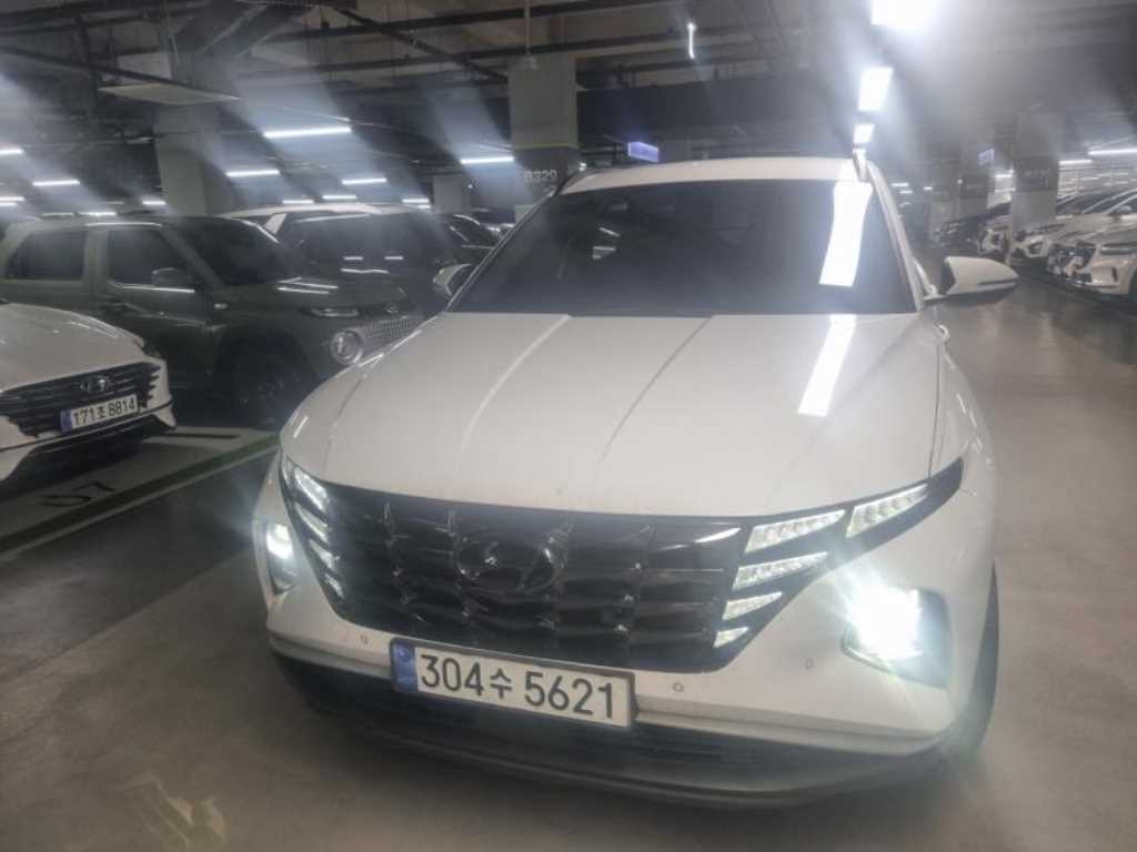 HYUNDAI Tucson 2021 — Zona Franca Iquique
