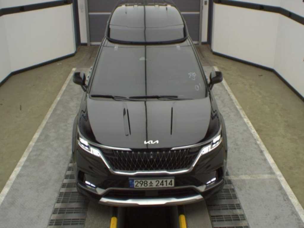 KIA Carnival 2020 — Zona Franca Iquique