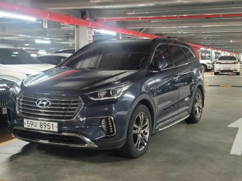 HYUNDAI Maxcruz