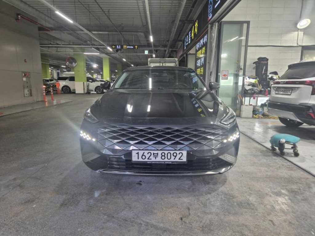 KIA K8 2022 — Zona Franca Iquique