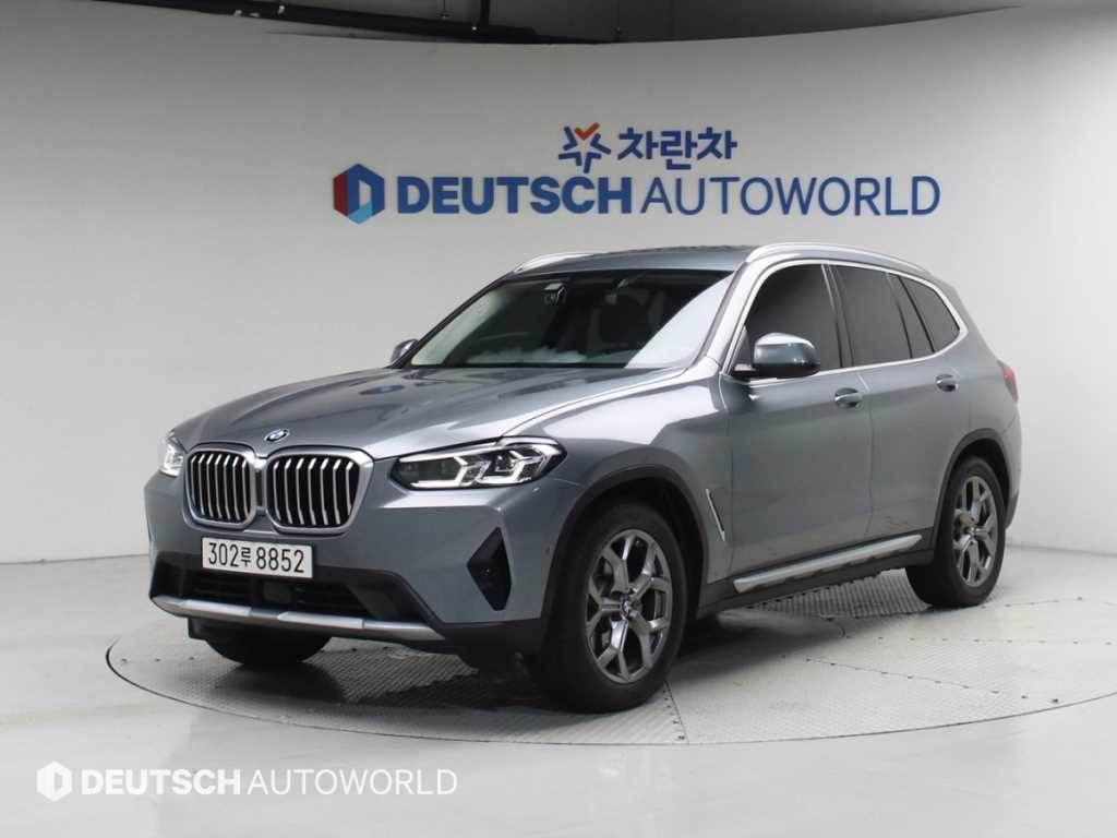 BMW X3 2022 — Zona Franca Iquique