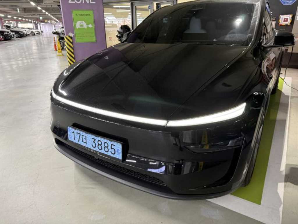 Tesla Model Y 2026 — Zona Franca Iquique
