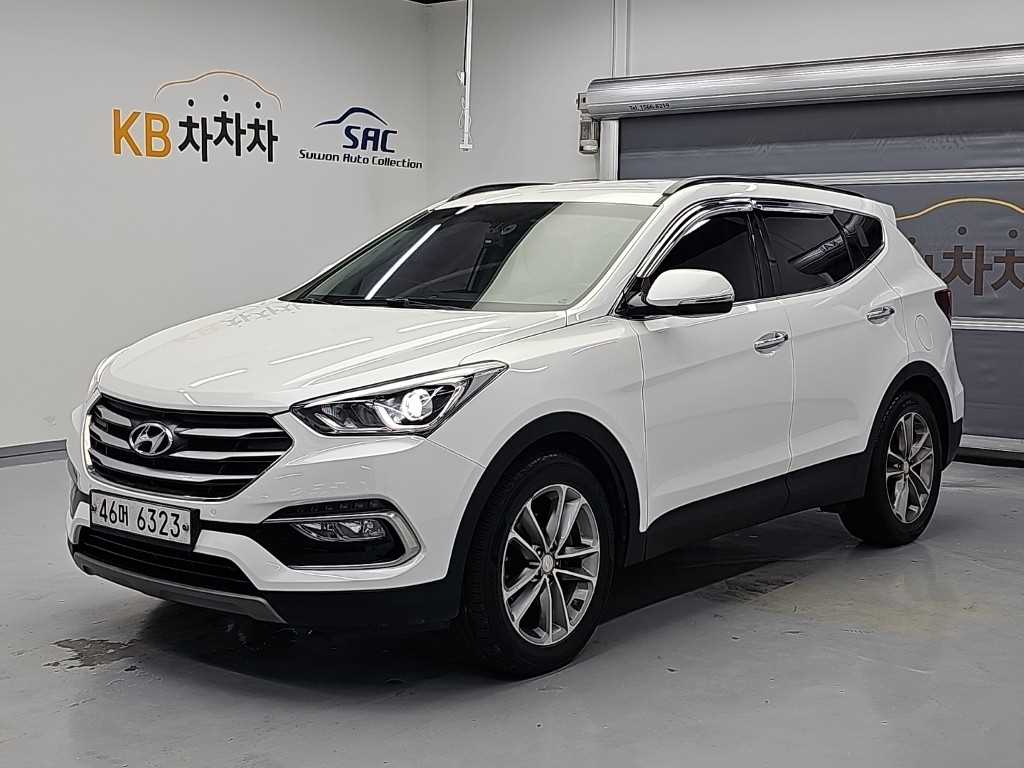 HYUNDAI Santa Fe 2017 — Zona Franca Iquique